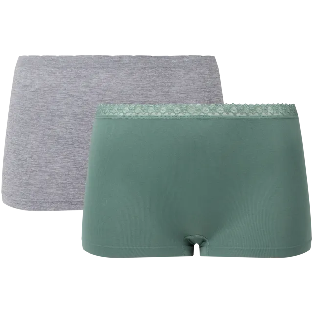 Boxers sans coutures Sensabelle