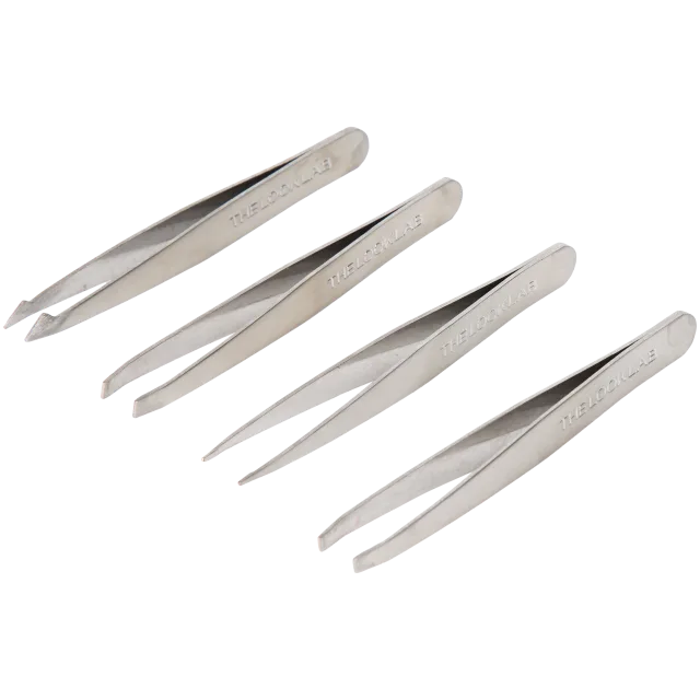 Jeu de pincettes Belluto Accessories
