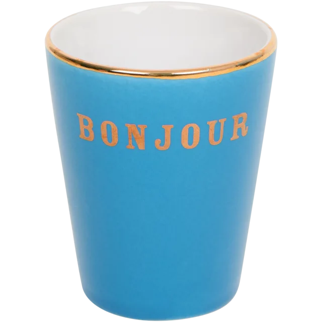 Tasse à espresso