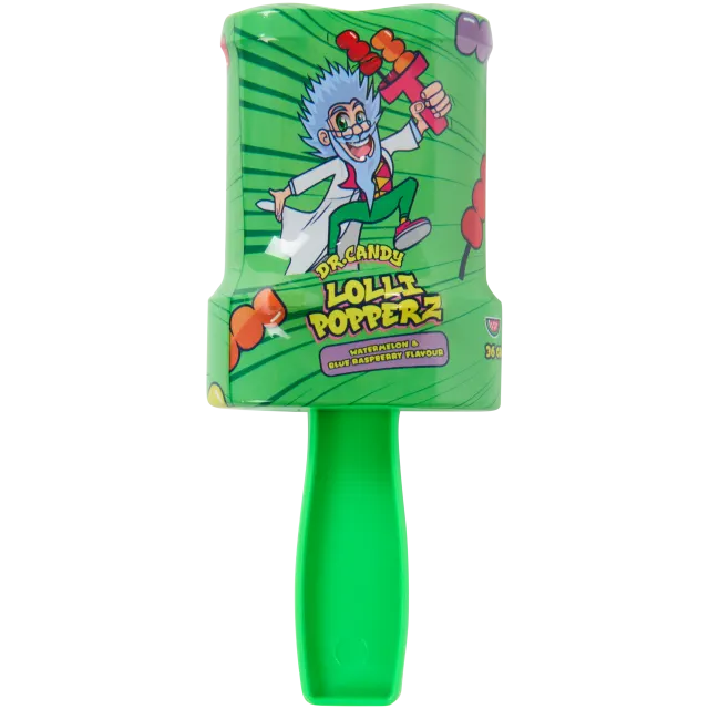 Sucette duo Dr. Candy