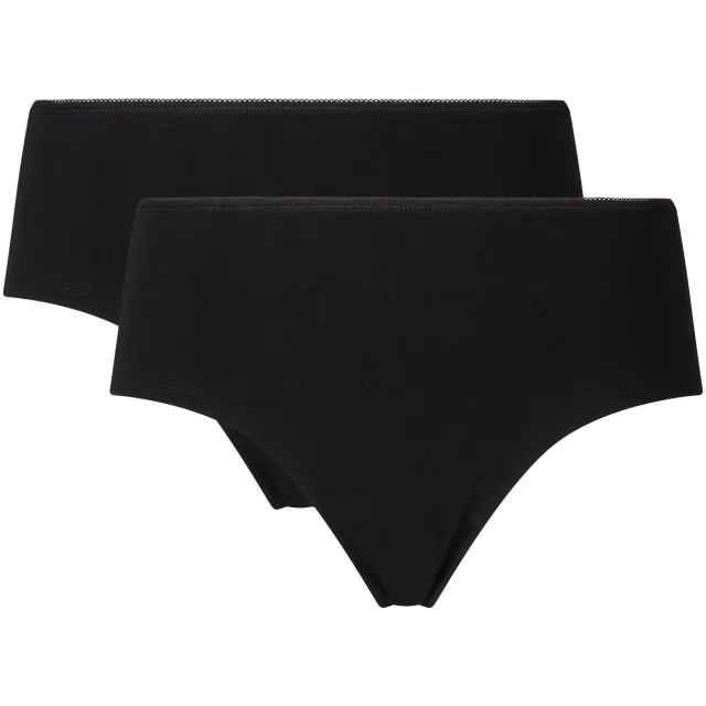 Culottes hipsters en dentelle Dolce Bella