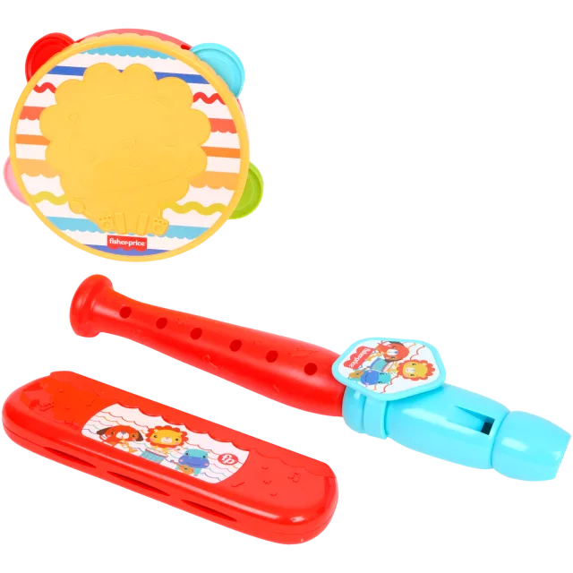 Kit de jeu éducatif musique Fisher-Price