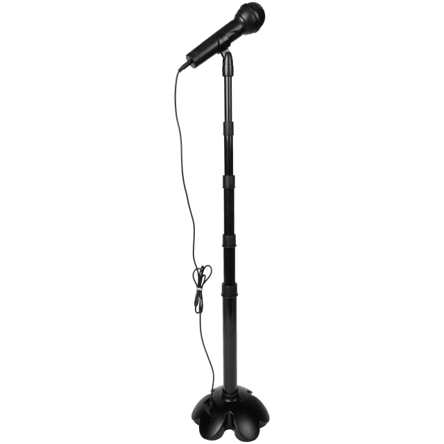 Microphone sans fil avec enceinte