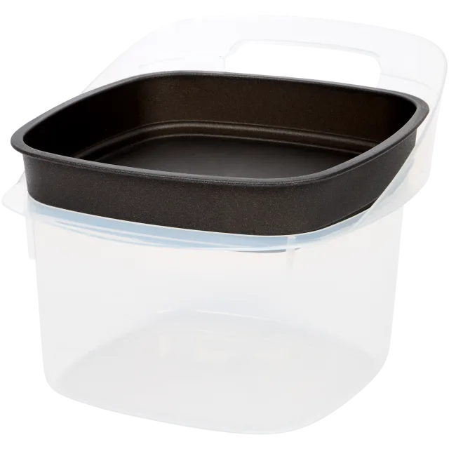 Boîte de transport nourriture pour animaux Starplast