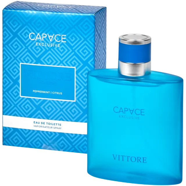 Capace Exclusive eau de toilette Vitorre