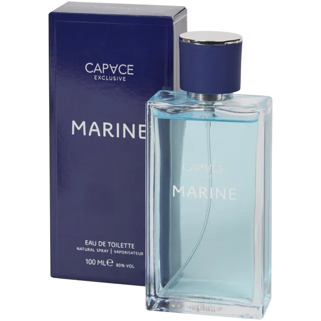 Capace Exclusive eau de toilette Marine