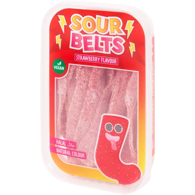 Bandes acidulées
