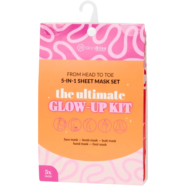 Lot de masques Skin Bliss