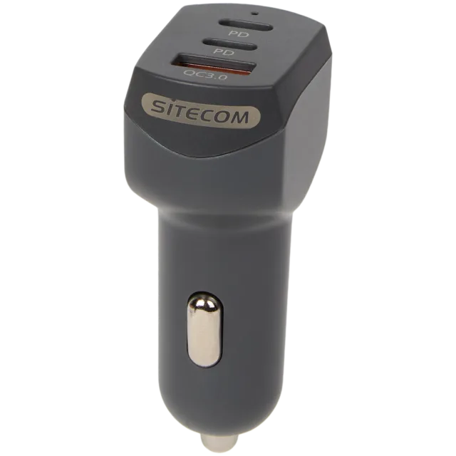 Chargeur rapide allume-cigare Sitecom