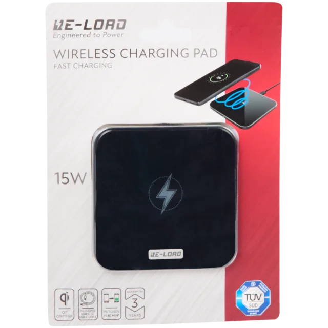 Chargeur sans fil Re-load