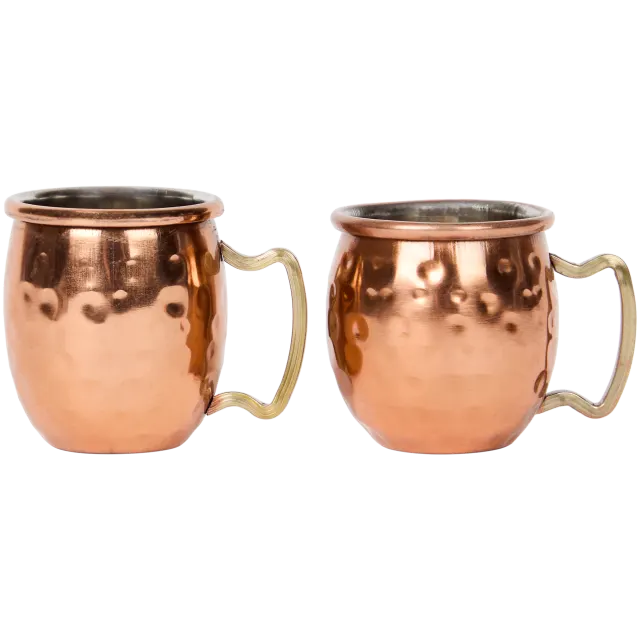 Mini-verres Moscow Mule
