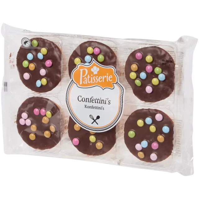 Confettini's Patisserie