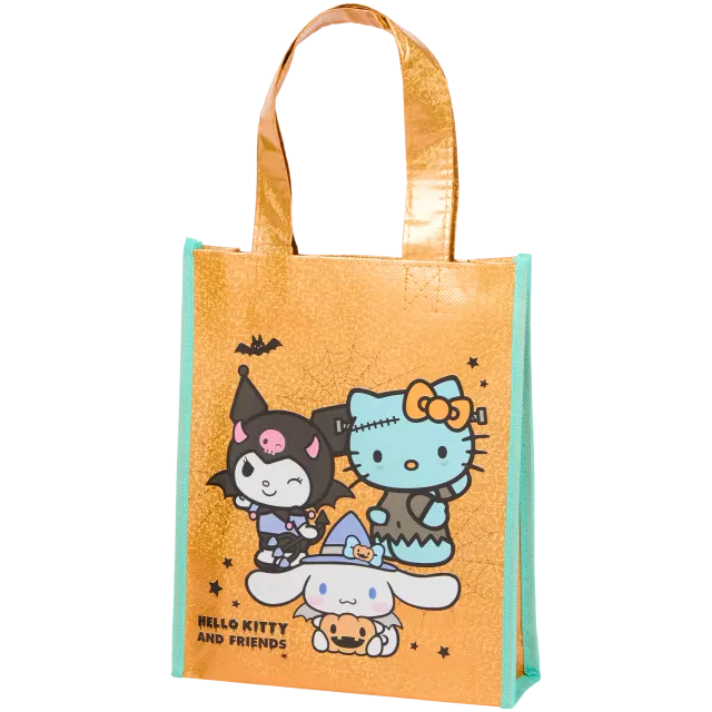 Sac à bonbons pour Halloween