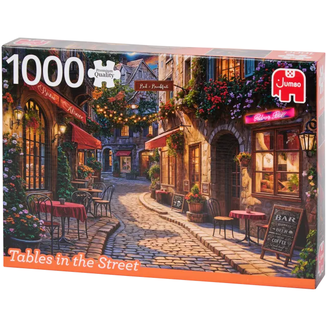 Puzzle Jumbo