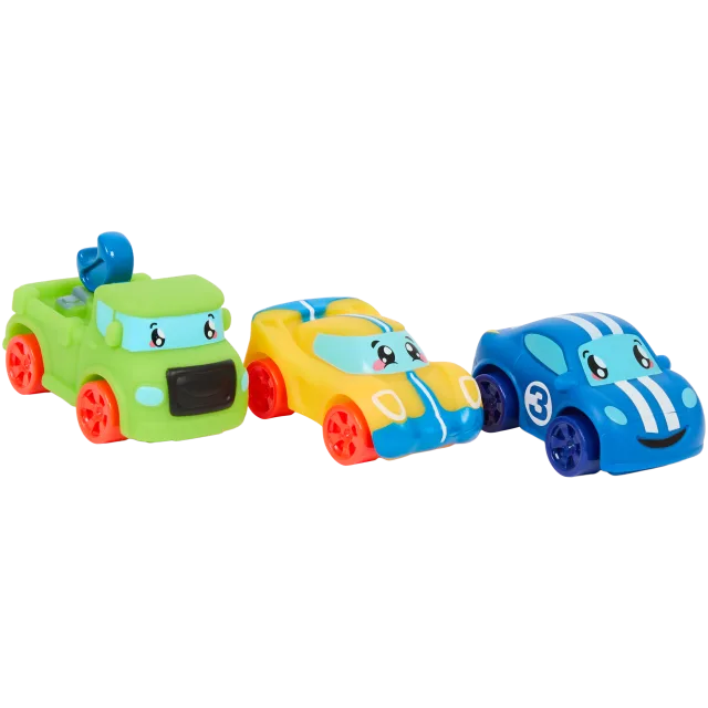 Voitures jouets Teamsterz