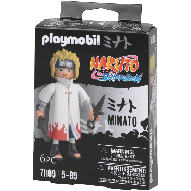 Figurine Playmobil Naruto Shippuden