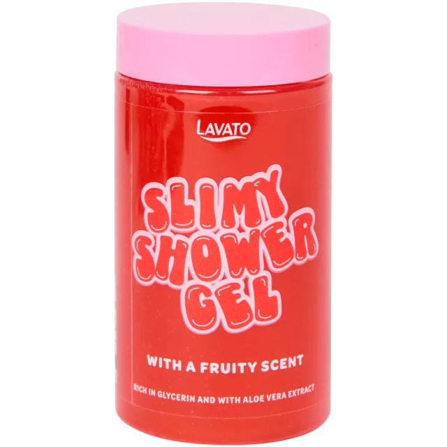 Gel douche slime Lavato