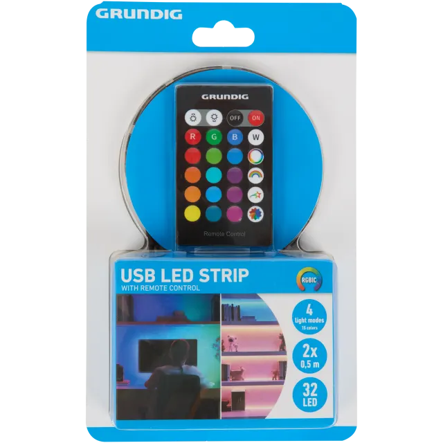 Rubans LED Grundig