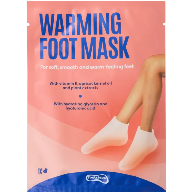 Masque chauffant pour les pieds Footsteps
