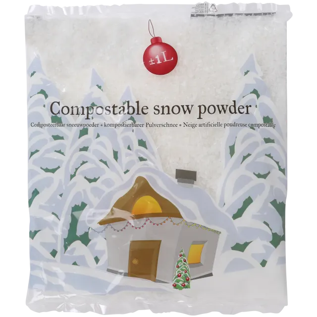 Neige en poudre Cozy Creations