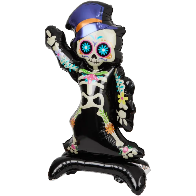 Ballon mylar debout Cool2Party Halloween