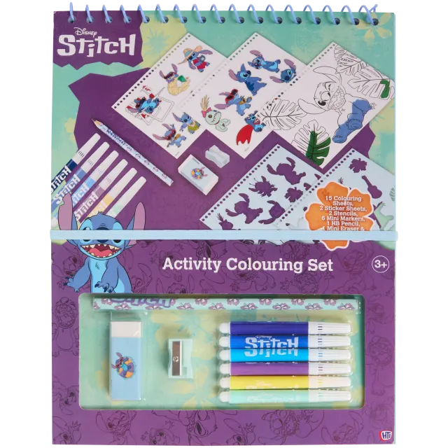 Livre d'activités