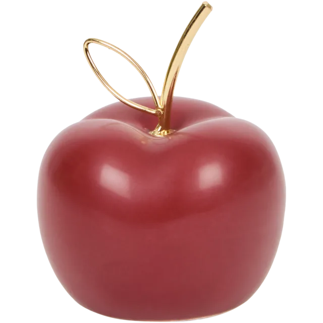 Pomme décorative