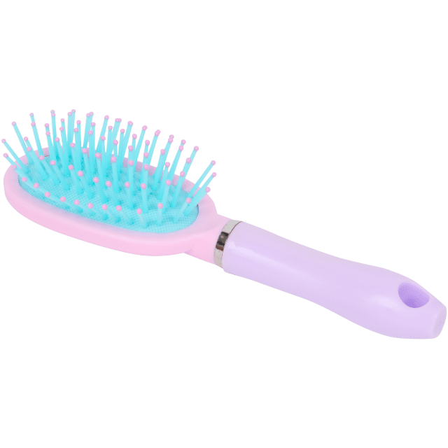 Mini-brosse à cheveux