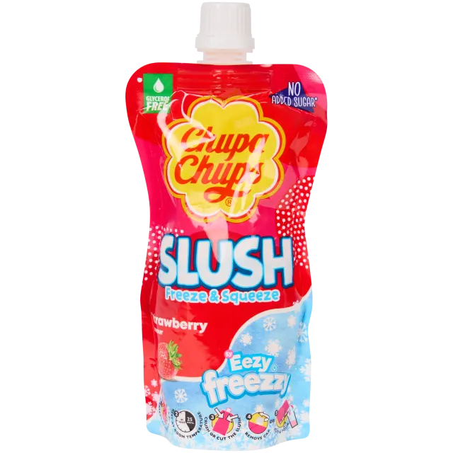 Slush Chupa Chups