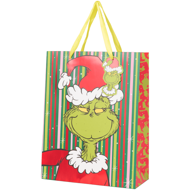 Sac cadeau de Noël
