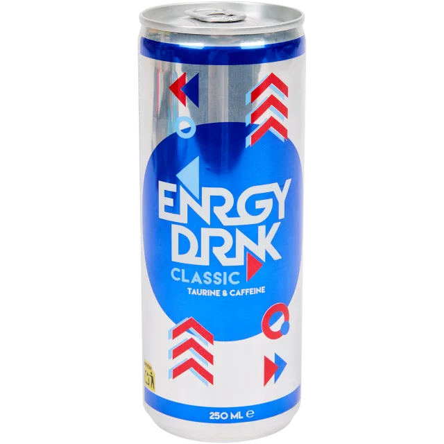Boisson énergisante Original