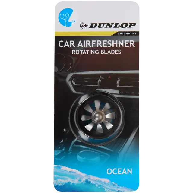 Désodorisant pour voiture Dunlop