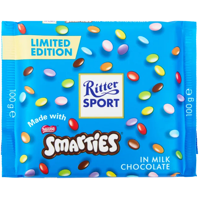 Ritter Sport Smarties
