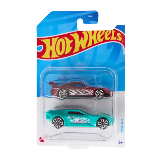 Voitures de course Hot Wheels