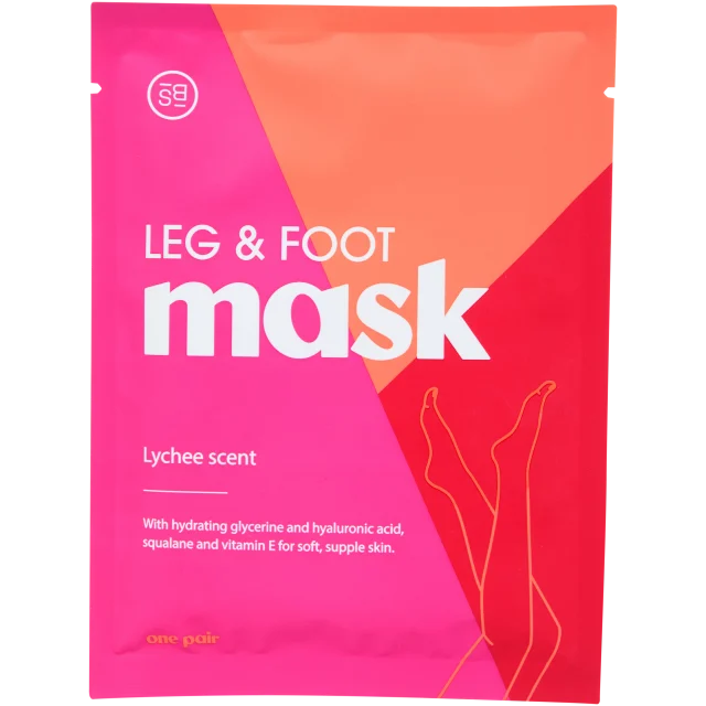 Masque pour les jambes et les pieds Skin Bliss