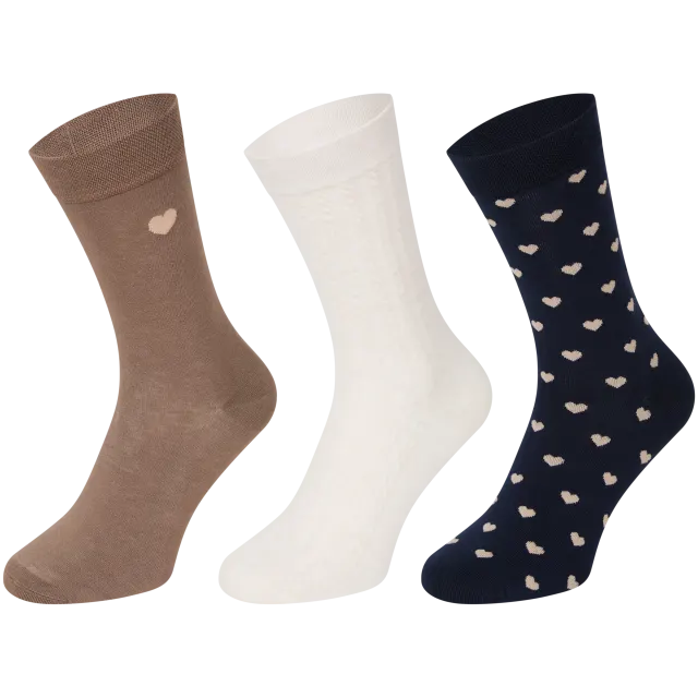 Chaussettes en bambou Pairz