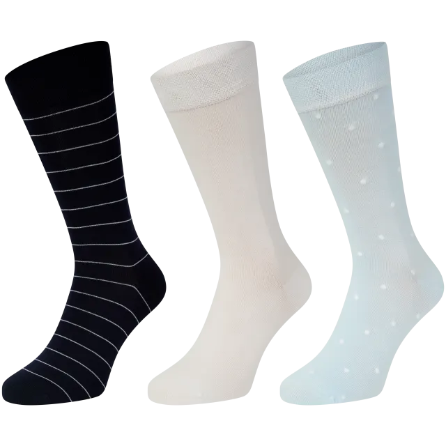 Chaussettes en bambou Pairz