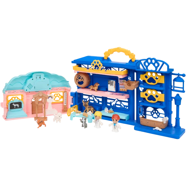 Kit de jeu vétérinaire
