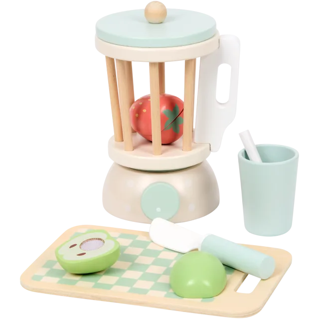Mixeur en bois Mini Matters