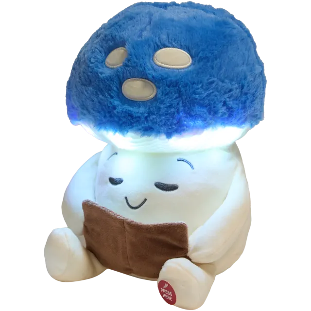 Veilleuse en peluche Mini Matters