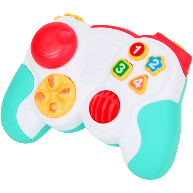 Manette avec son Playgo