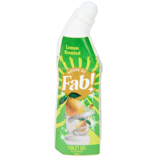 Gel WC Fabulosa Citron