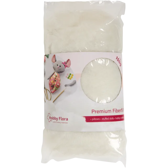 Rembourrage en fibre Hobby Flora