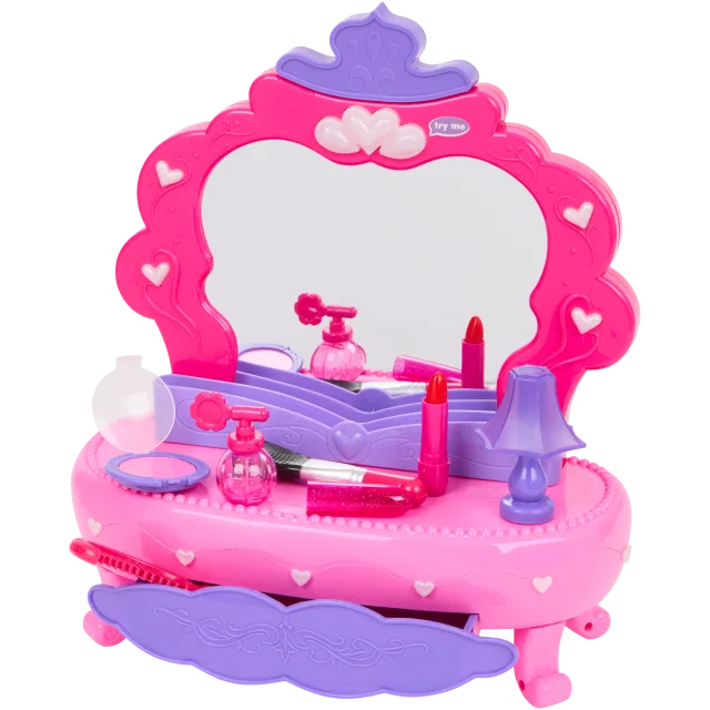 Table de maquillage