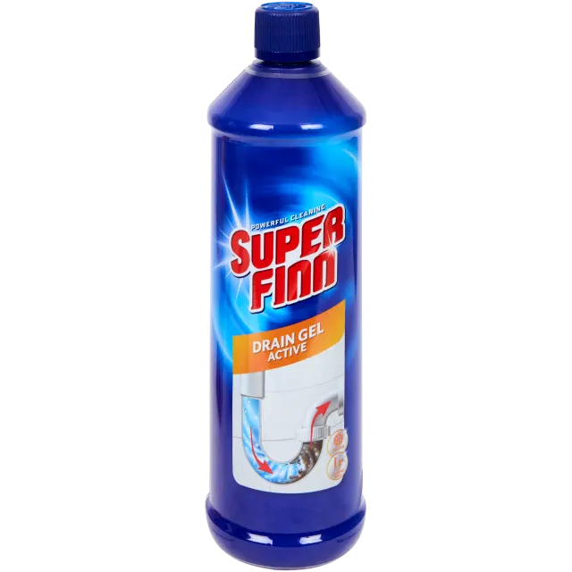 Déboucheur liquide Superfinn