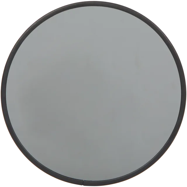 Sous-assiette miroir