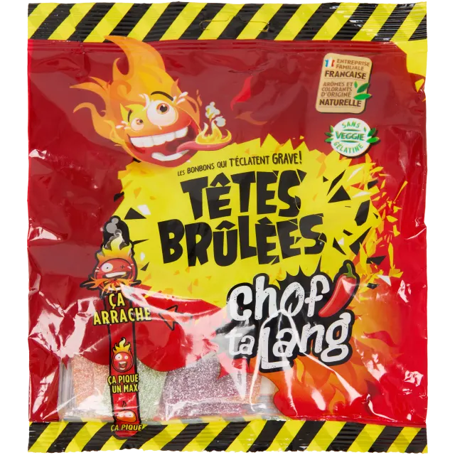 Têtes Brûlées Chof Ta Lang