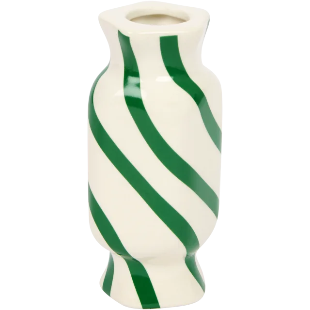 Vase en forme de bonbon Cozy Creations