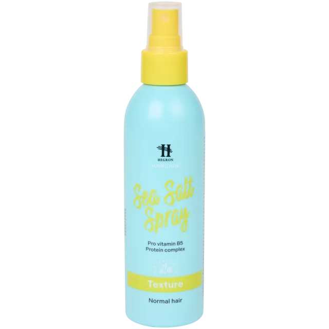Spray capillaire au sel de mer Hegron