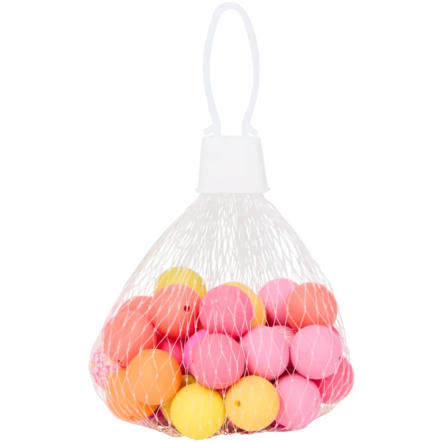 Perles en silicone
